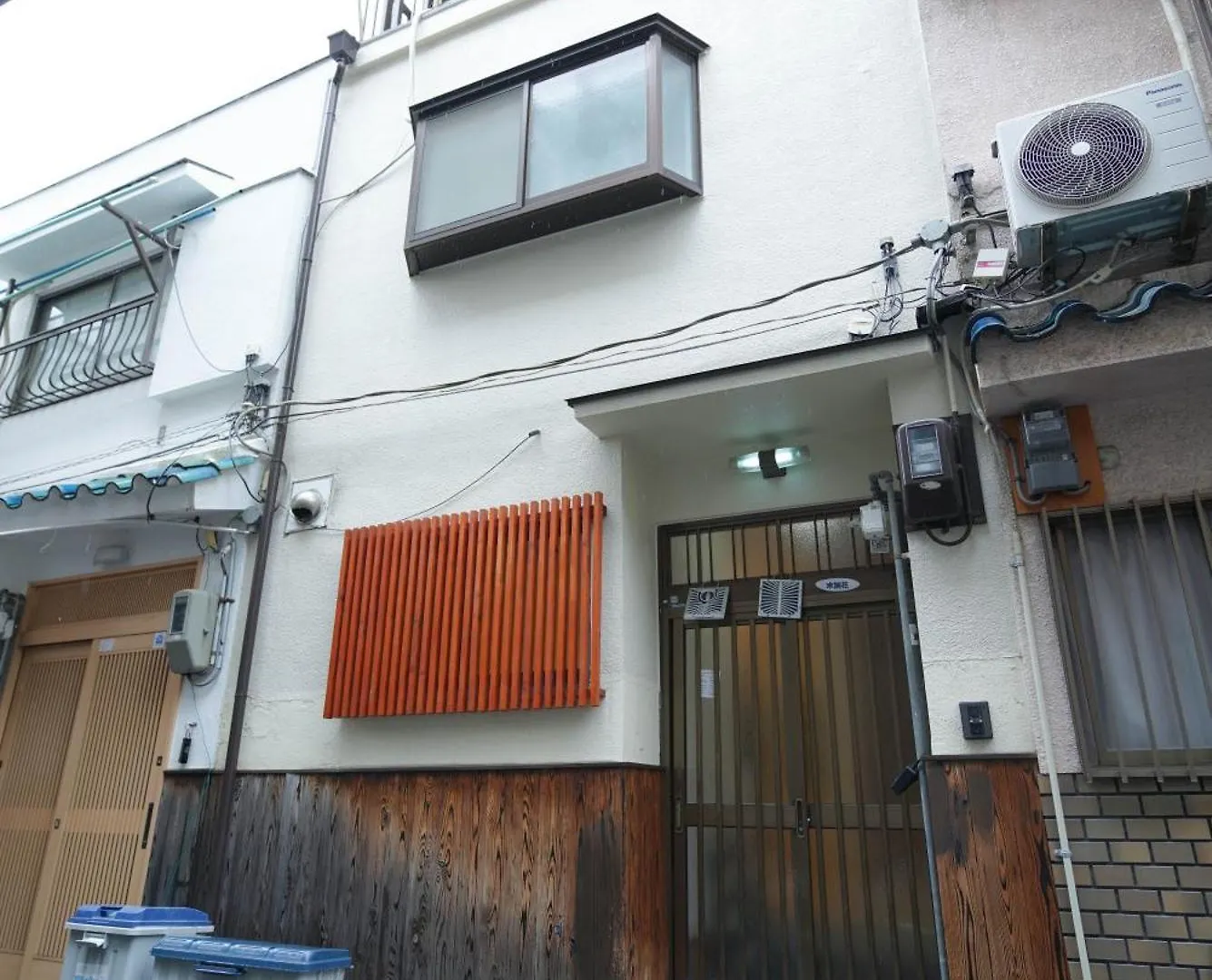 Tsuruhashi 10Ppl House 3Min-Sta 6Min-Nambausj Mozhaihua Osaka Feriehus